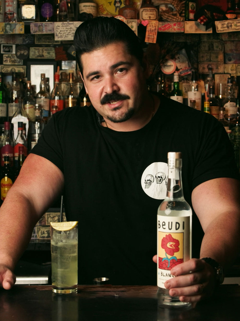 The Beudi Pub Squash Presented by Cosmo