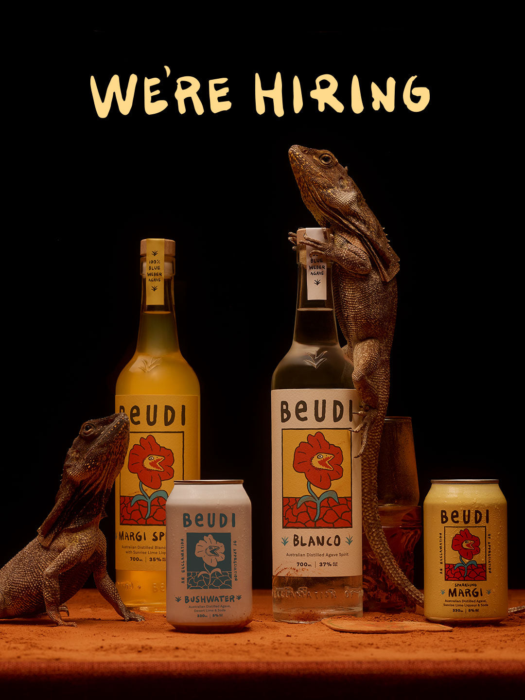 We're Hiring!