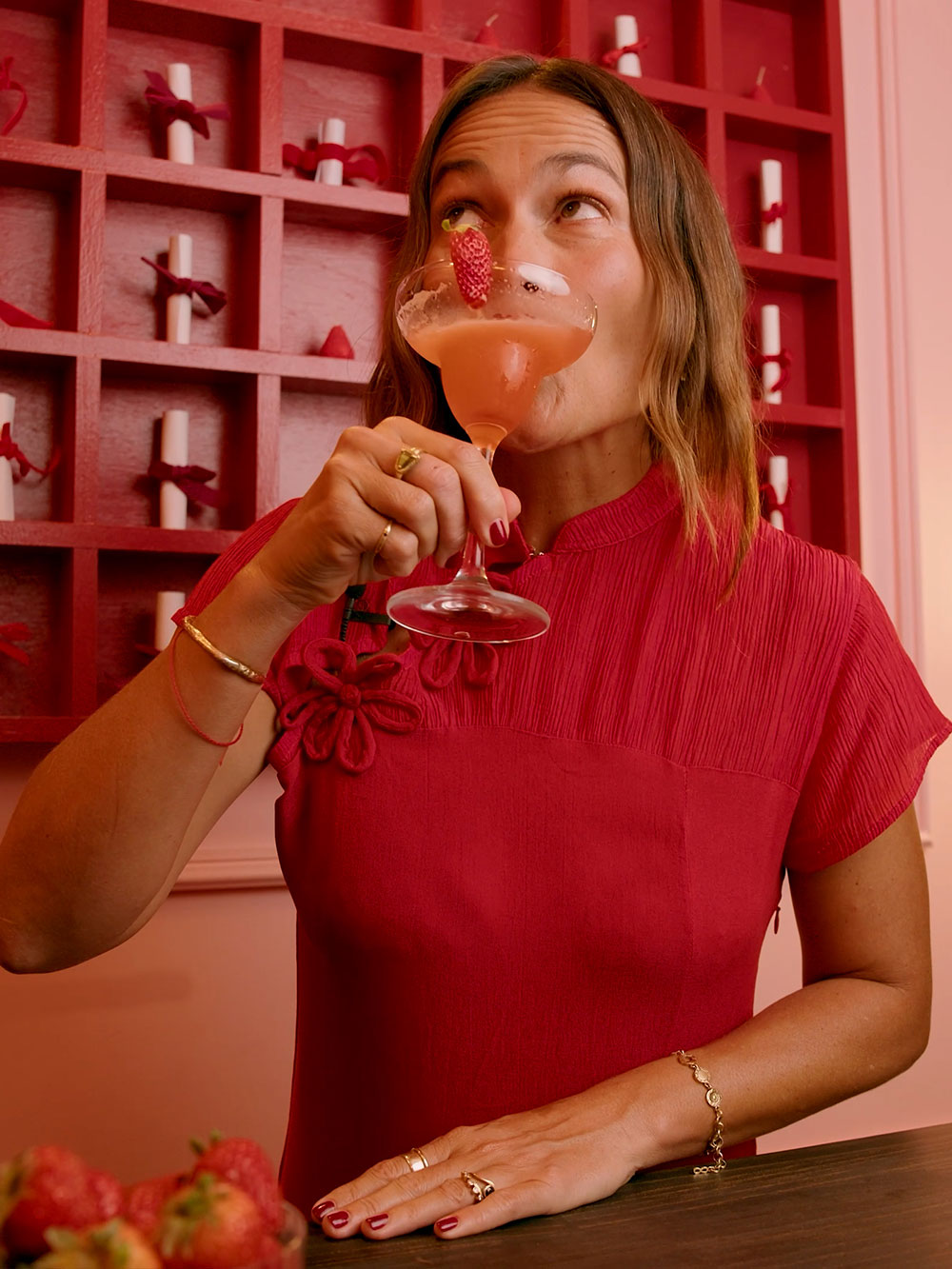 The Beudi Miami Vice Margi Presented by Julia Ashwood