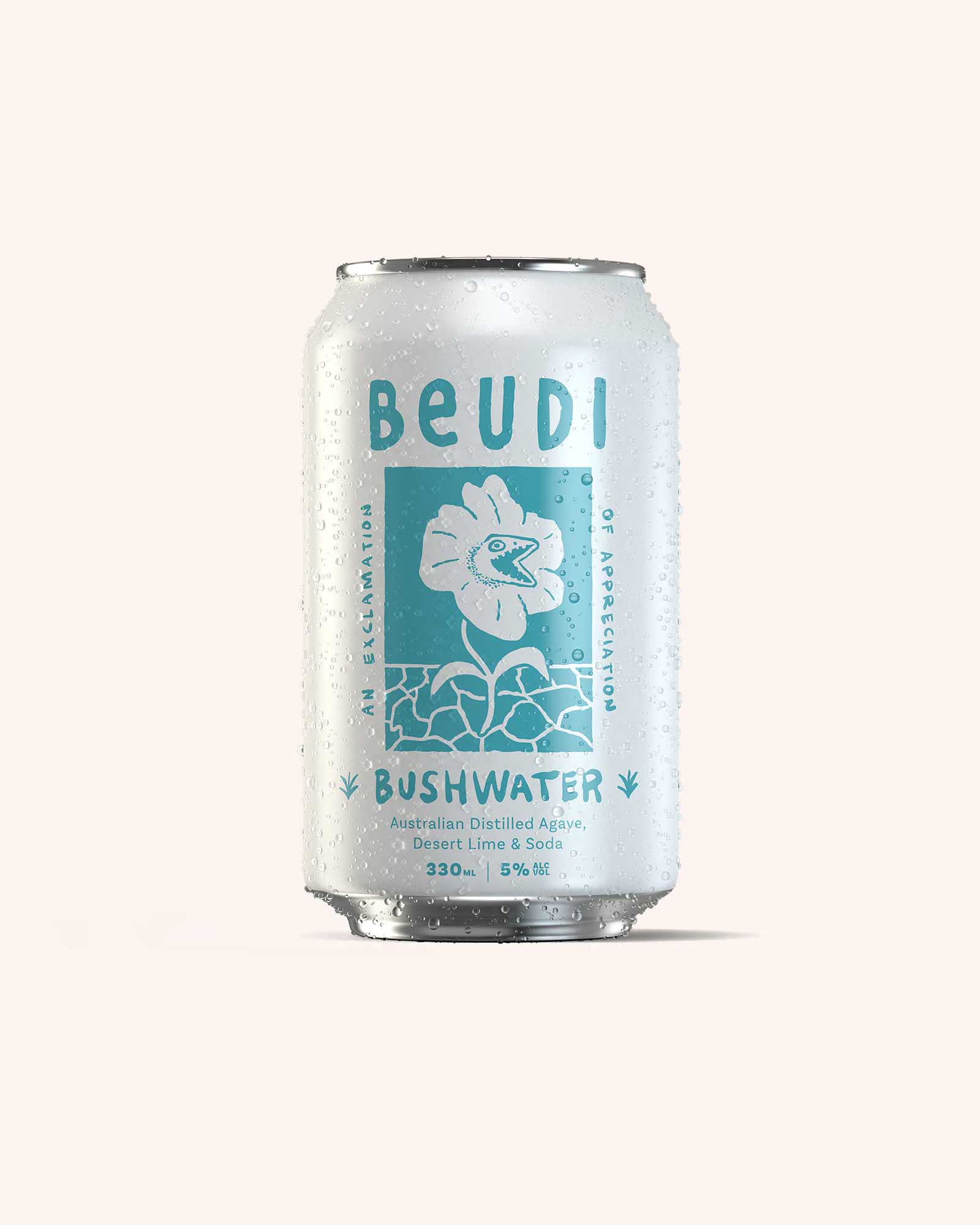 Beudi Bushwater Carton