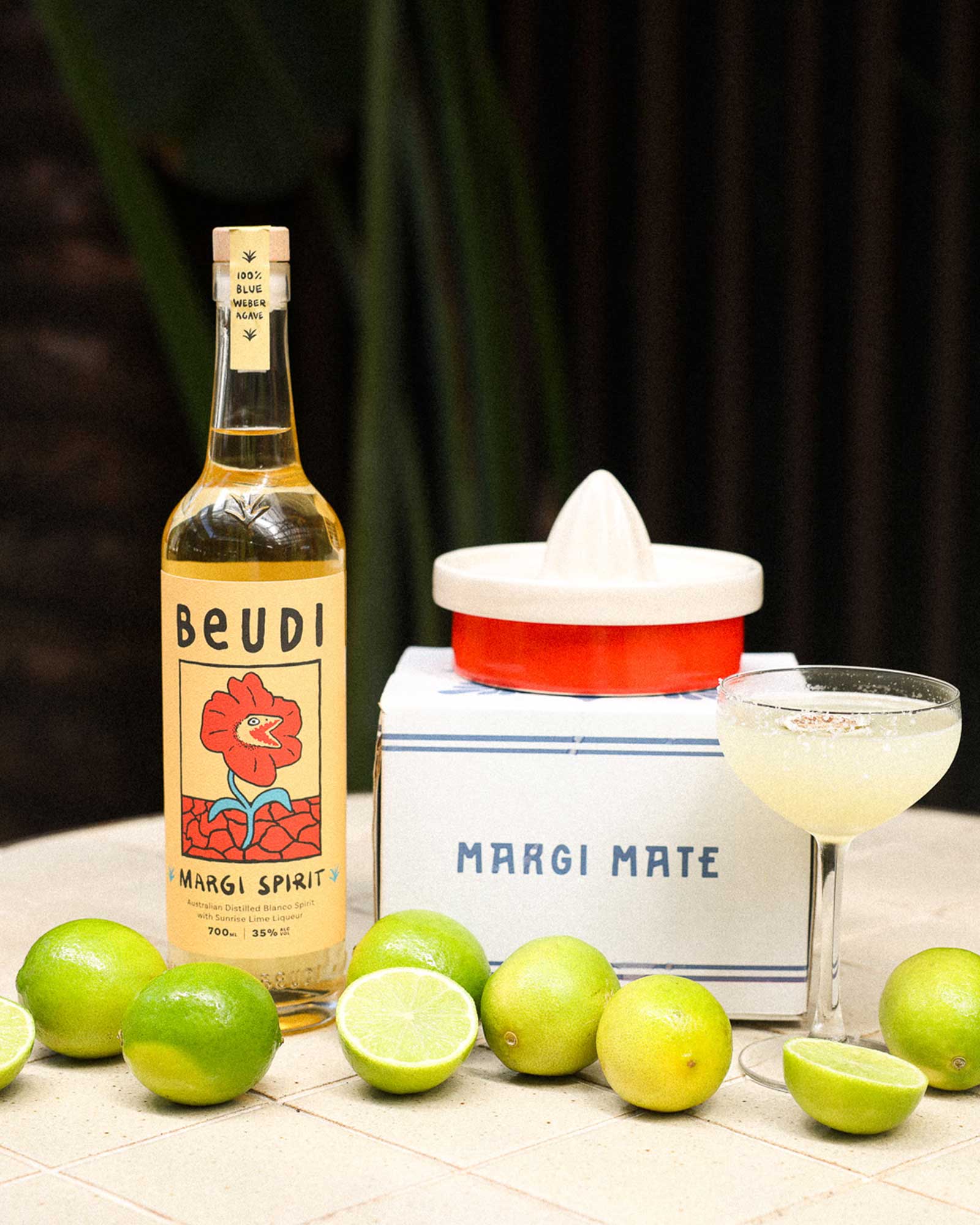 Beudi x Margi Mate Pack