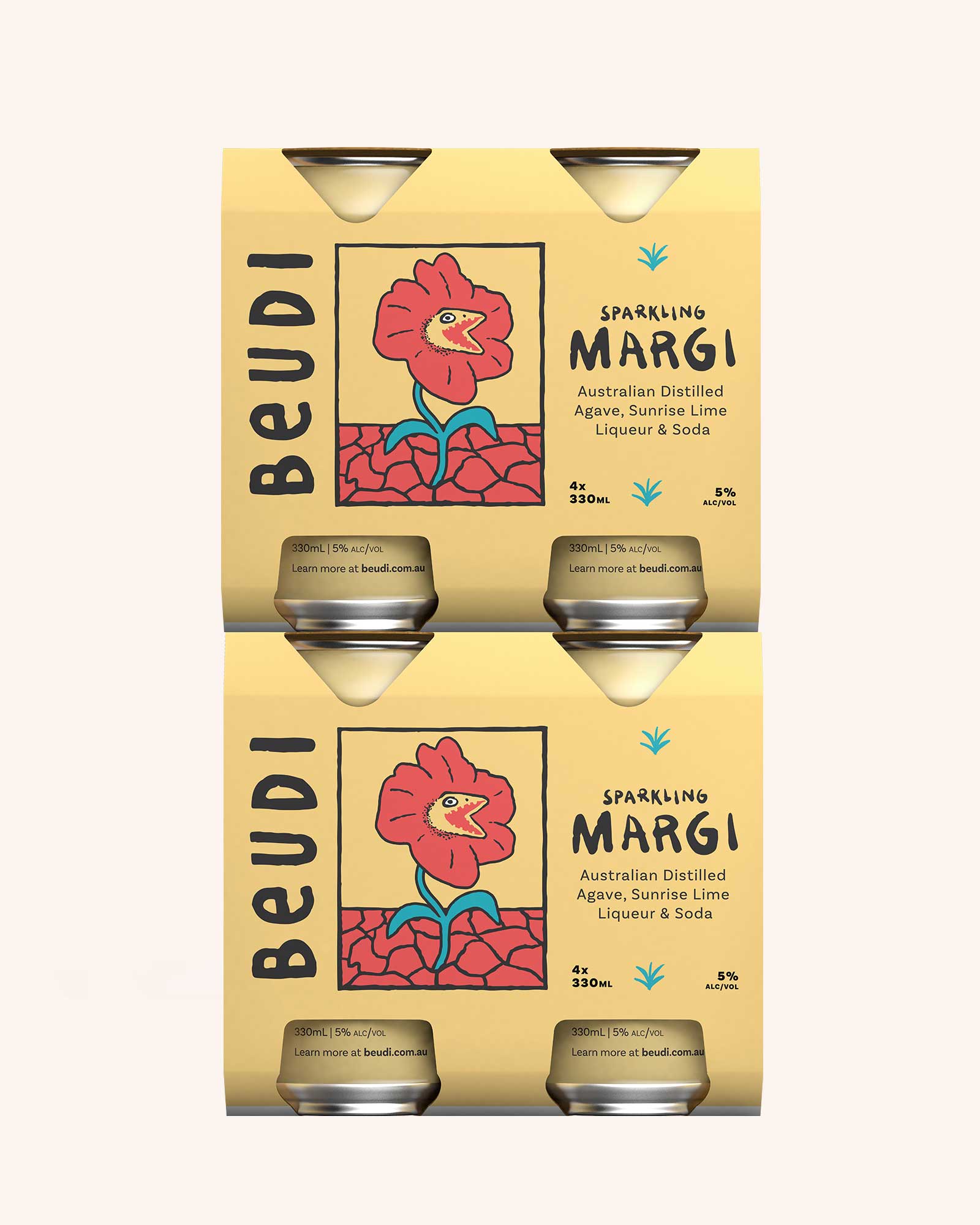Sparkling Margi 8 Pack