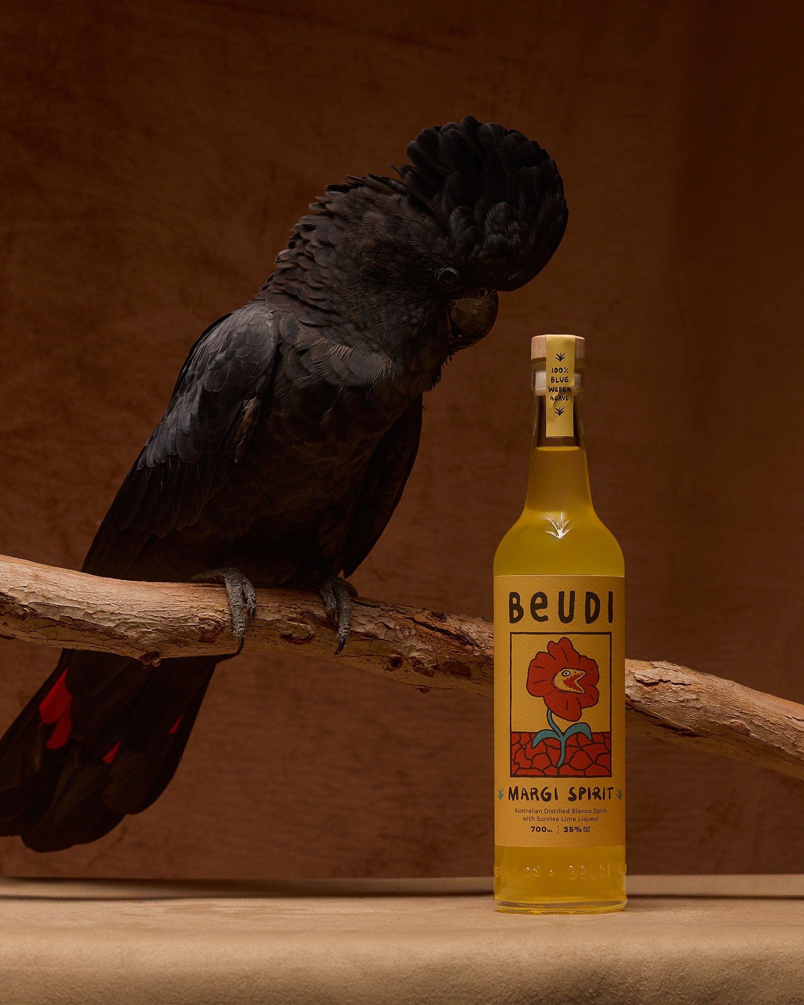 Beudi Margi Spirit
