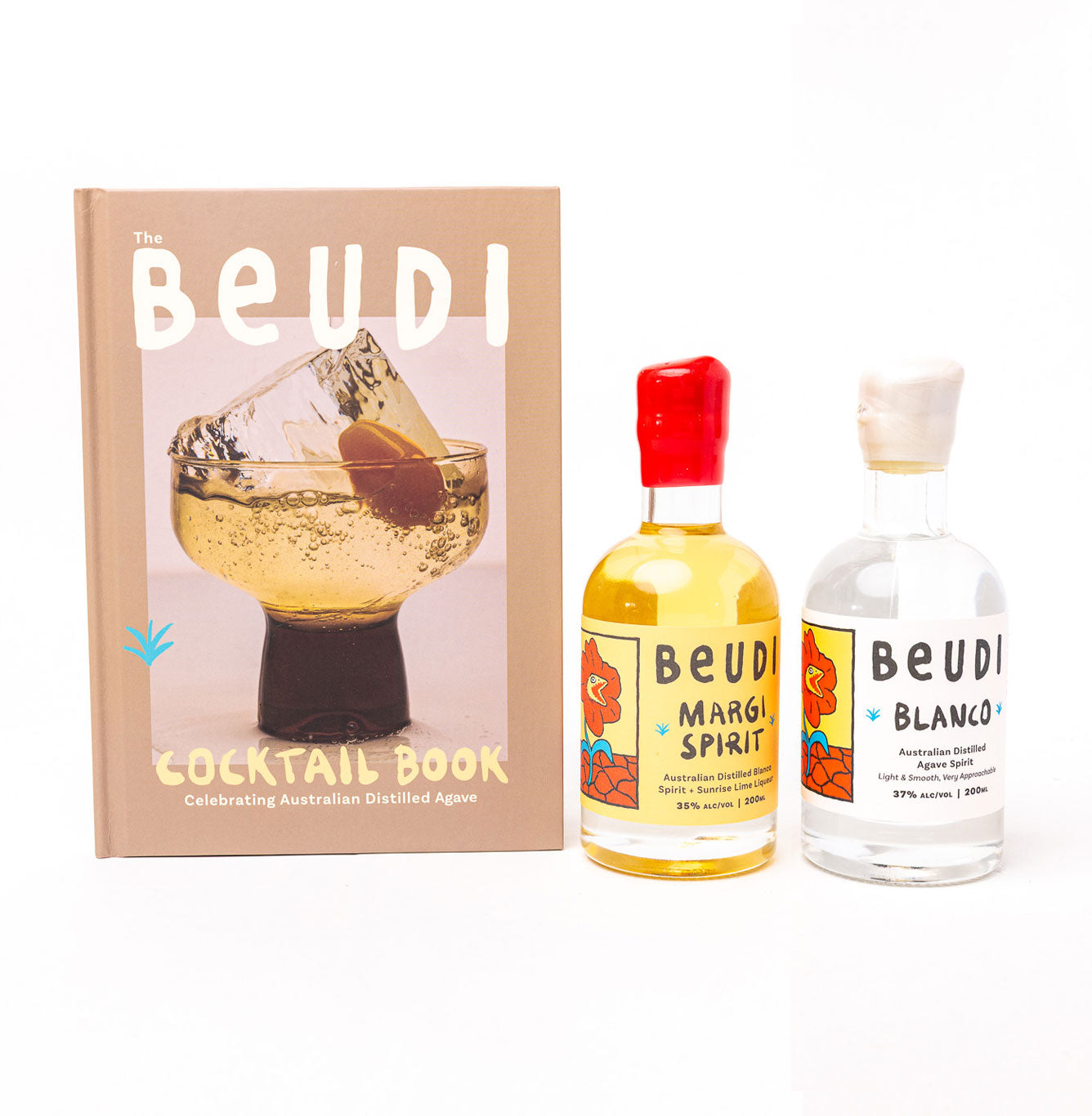 The Beudi Cocktail Book
