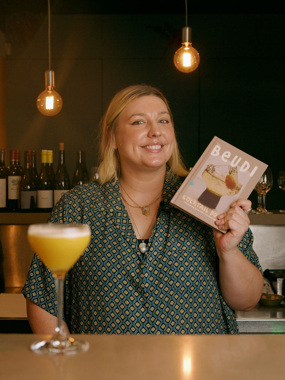 The Beudi Pavlova Margi Presented by Samantha Payne