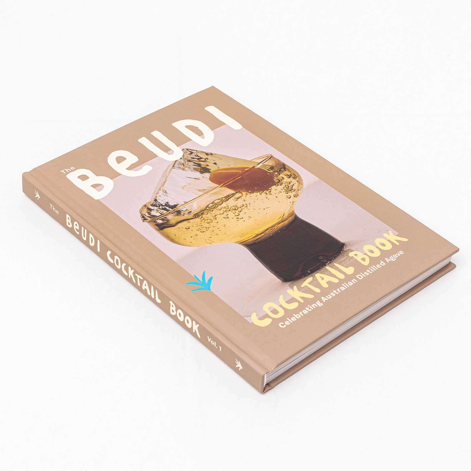 The Beudi Cocktail Book