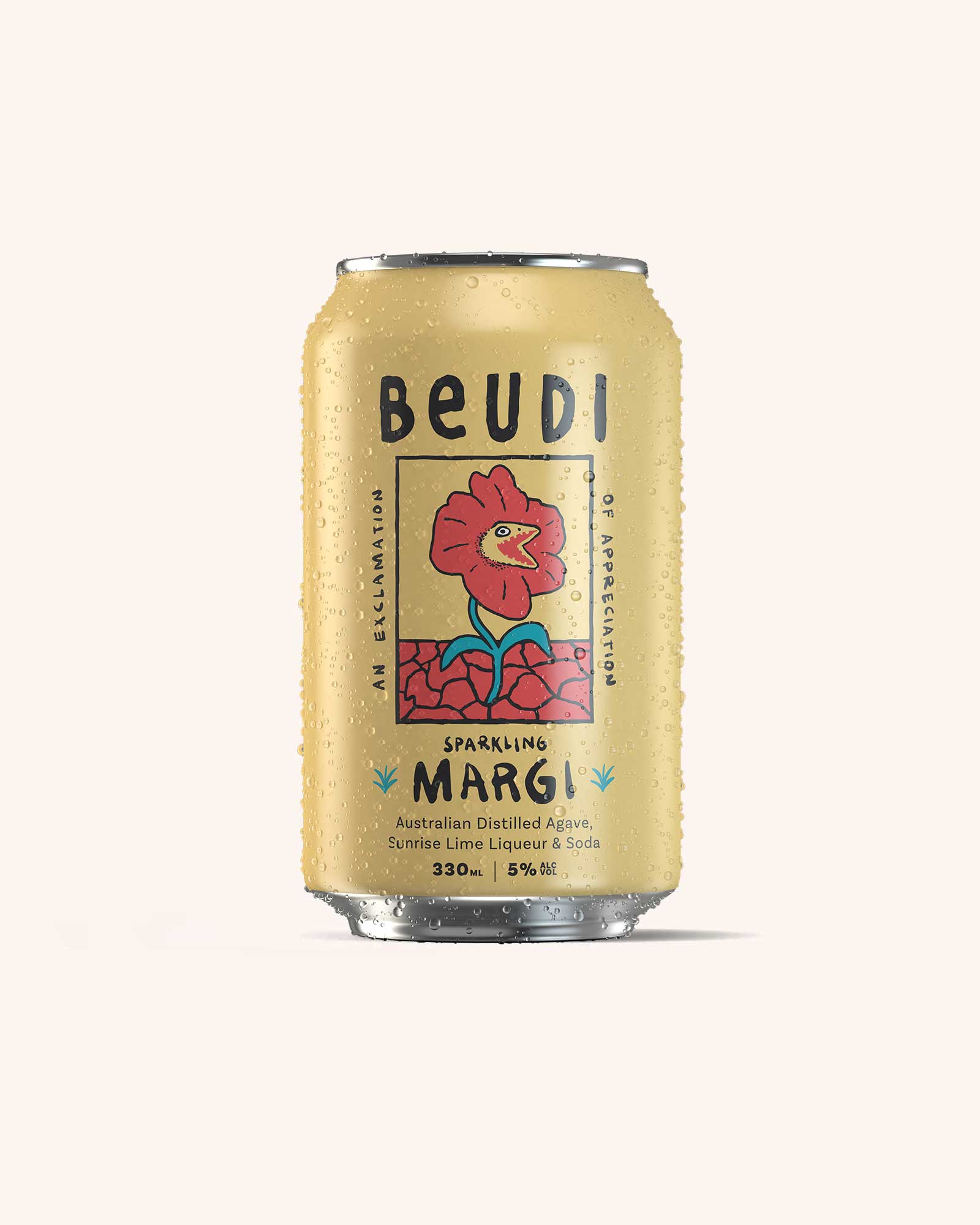 Sparkling Margi Carton
